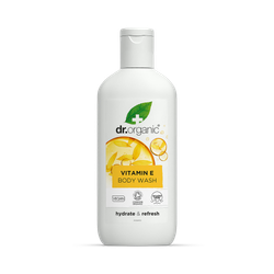 Dr Organic Vitamin E Body Wash 250ml