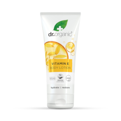 Dr Organic Vitamin E Body Lotion 200ml