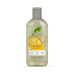 Dr Organic Vitamin E Shampoo 265ml
