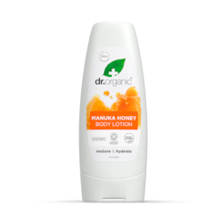 Dr Organic Manuka Honey Body Lotion 200ml