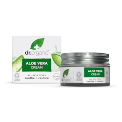 Dr Organic Aloe Vera Concentrated Cream 50ml