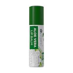 Dr Organic Aloe Vera Lip Balm SPF 15 5.7ml