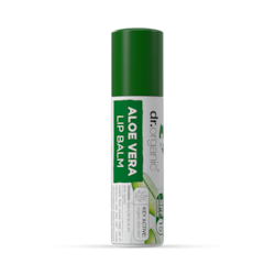 Dr Organic Aloe Vera Lip Balm SPF 15 5.7ml
