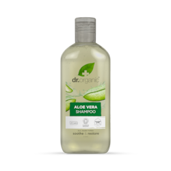 Dr Organic Aloe Vera Shampoo 265ml