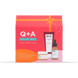 Q+A Skincare Treats