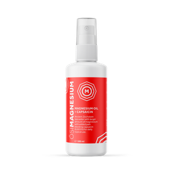 Osi Magnesium Magnesium Oil + Capsaicin 100ml