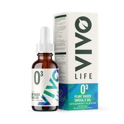 Vivo Life Clean Omega 3 Oil 60ml