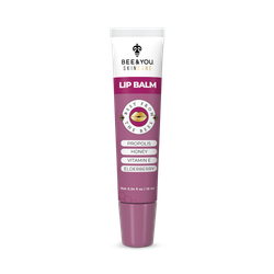 Bee&You Propolis Elderberry Raw Honey Lip Balm 10ml