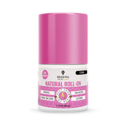 Bee&You Skincare Natural Roll-On Fresh & Floral 50ml