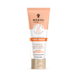 Bee&You Skincare Foot Cream 50ml