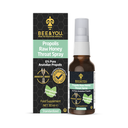 Propolis Raw Honey Throat Spray  30ml