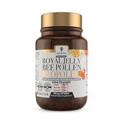 BEE&YOU Pollen Propolis Royal Jelly Tablets  30g