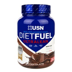 USN Diet Fuel Meal Replacement Shake Strawberry 1kg