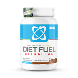 USN Diet Fuel Meal Replacement Shake Chocolate 1kg
