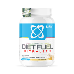USN Diet Fuel Meal Replacement Shake Vanilla 1kg