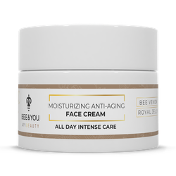 Bee&You Anti-Aging Natural Bee Venom Face Cream 50ml