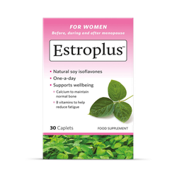Estroplus Menopause Isoflavone 30 Caplets