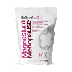 Betteryou Magnesium Menopause Bath Flakes 750g