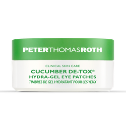 Peter Thomas Roth Cucumber De-Tox Hydra-Gel Eye Patches 60 Pads