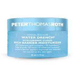Peter Thomas Roth Water Drench Hyaluronic Cloud Rich Barrier Moisturizer 50ml