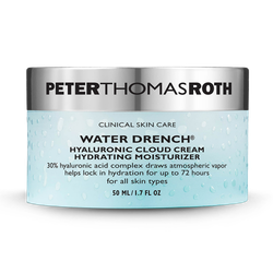 Peter Thomas Roth Water Drench Hyaluronic Cloud Cream Hydrating Moisturizer 50ml