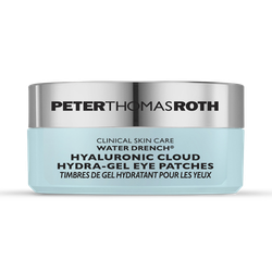 Peter Thomas Roth Water Drench Hyaluronic Cloud Hydra-Gel Eye Patches 30 Pairs