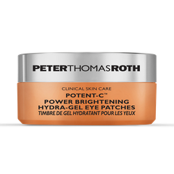 Peter Thomas Roth Potent-C Power Brightening Hydra-Gel Eye Patches 60 Patches