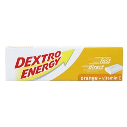 Salt Stick Fastchews Tart Orange 10 Chewables Tablets