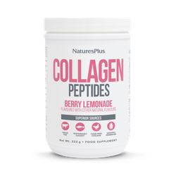 Naturesplus Collagen Peptides Powder Berry Lemonade 322G