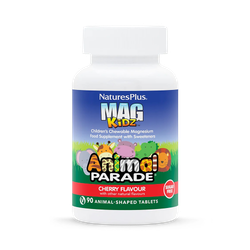 NaturesPlus Animal Parade® Magkidz Children'S 90 Assorted Chewables