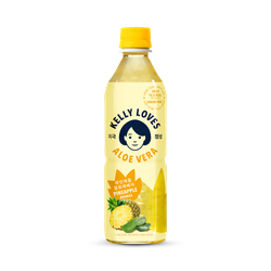 Kelly Love Aloe Vera Drink 500ml | H&B