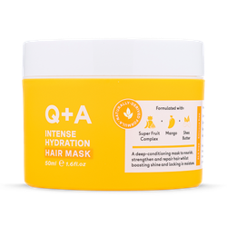 Q+A Intense Hydration Hair Mask 50ml