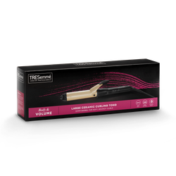 TRESemmé Large Ceramic Curling Tong Black 2805DU