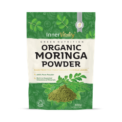INNER VITALITY Organic Moringa Powder 300g