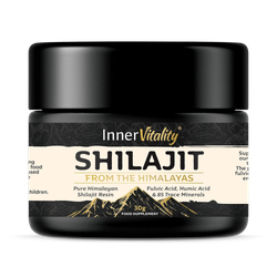 Himalayan Shilajit Resin – 30g
