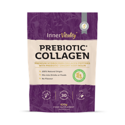 Prebiotic Collagen Powder
