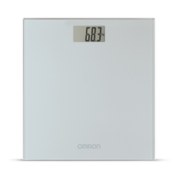 Omron Digital Scale (Hn-289-Esl) Silky Grey Hn289Sg
