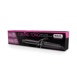 Wahl Curling Tong Ceramic Barrel 16Mm Black ZX911