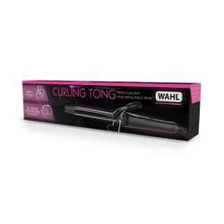 Wahl Curling Tong Ceramic Barrel 13mm Black ZX910