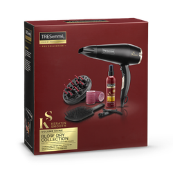 TRESemmé Keratin Volume Shine Blow Dry Collection Black 5543BU