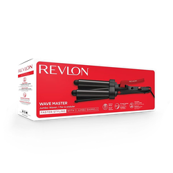 Revlon Wave Master Jumbo Waver Black Rvir3056