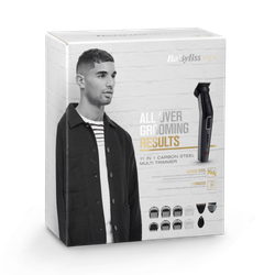 Babyliss 11-In-1 Carbon Titanium Multi Trimmer Kit  7256U