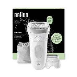 Braun Silk-Epil Epilator Se7-030