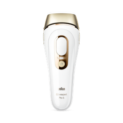 Braun Silk-expert Pro 5 PL5124 IPL Permanent Hair Removal