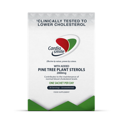 Cardiosmile Pine Tree Planet Sterols 2000mg 30 Sachets
