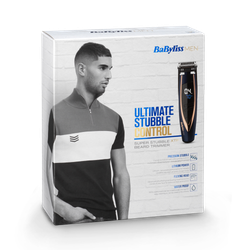 Babyliss Super Stubble Xtp Beard Trimmer 7898Du