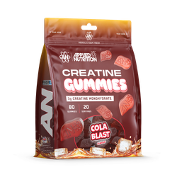 Applied Nutrition Creatine Gummies Cola 400g