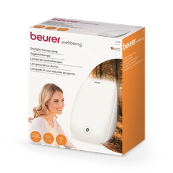 Beurer Desktop Daylight Lamp With Led Technology White Tl41