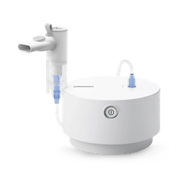Omron Nebuliser White C28P