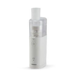 Omron Microair Nebuliser (Ne-U100-E) White U100